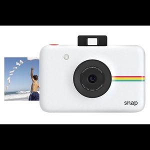 NEW Polaroid SNAP Instant Print Digital Camera